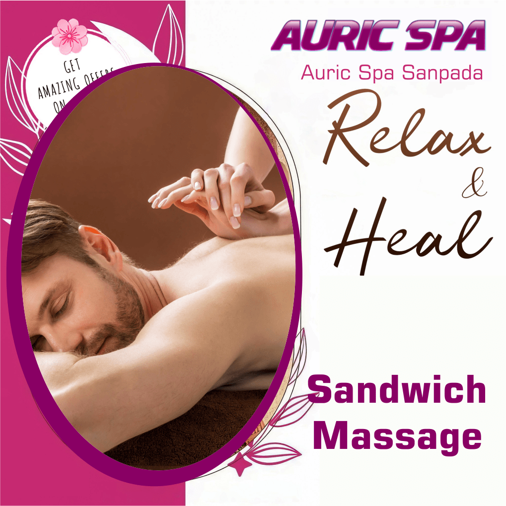 Sandwich Massage in Sanpada